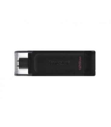 USB-C 3.2 FD 128GB Kingston DataTraveler 70