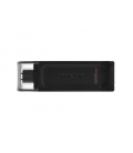 USB-C 3.2 FD 128GB Kingston DataTraveler 70