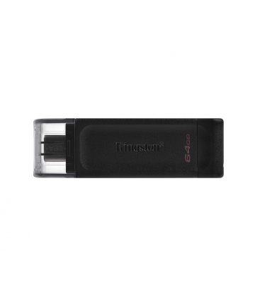 USB-C 3.2 FD 64GB Kingston DataTraveler 70