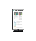 24" Samsung T45F FHD/DP/2xHDMI/2xUSB/Pivot/IPS