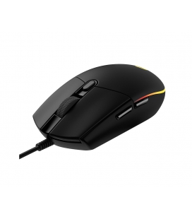 Logitech-G G203 LIGHTSYNC Optical USB Zwart Retail
