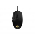 Logitech-G G203 LIGHTSYNC Optical USB Zwart Retail