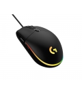 Logitech-G G203 LIGHTSYNC Optical USB Zwart Retail