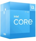 1700 Intel Core i3-12100 60W / C4T8 / 4,3GHz / BOX