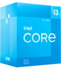 1700 Intel Core i3-12100F 58W / C4T8 / 4,3GHz / BOX