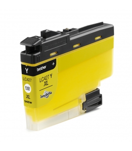 Brother LC-427XLY Geel 5.000 pagina's (Origineel)