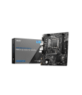 MSI 1700 H610M-G DDR4 PRO - DDR4/M.2/DP/HDMI/VGA/µATX
