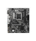 MSI 1700 PRO H610M-G DDR4 - DDR4/M.2/DP/HDMI/VGA/µATX