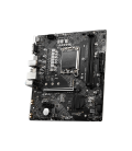 MSI 1700 PRO H610M-G DDR4 - DDR4/M.2/DP/HDMI/VGA/µATX