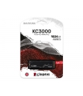 1TB M.2 PCIe NVMe Kingston KC3000 Business 7000/6000