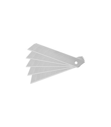 Fixpoint Afbreekmes 18 mm - reserve messen 10 st.