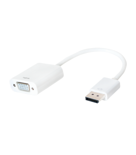 Adapter DisplayPort 1.2 --> VGA LogiLink