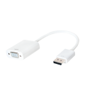 Adapter DisplayPort 1.2 --> VGA LogiLink