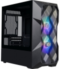 Cooler Master TD300 Mesh - TG/USB3.2/Mini/µATX