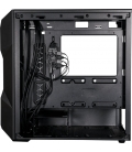 Cooler Master TD300 Mesh - TG/USB3.2/Mini/µATX