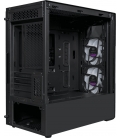 Cooler Master TD300 Mesh - TG/USB3.2/Mini/µATX