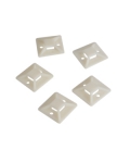Kabelbinder Houders 28x28mm 100st. LogiLink