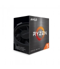 AM4 AMD Ryzen 5 5500 65W /C6T12 /4.2GHz /19MB /BOX