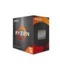 AM4 AMD Ryzen 5 5500 65W /C6T12 /4.2GHz /19MB /BOX