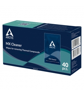 CPU Arctic MX Cleaner wipes voor koelpasta (40st.)