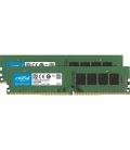 16GB DDR4/3200 CL22 (2x 8GB) Crucial