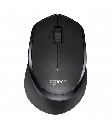 Logitech M330 Optical USB zwart Retail Wireless