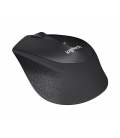 Logitech M330 Optical USB zwart Retail Wireless