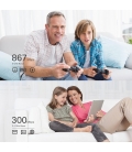 TP-Link WL 1300 Dual Band Archer T4E AC1200