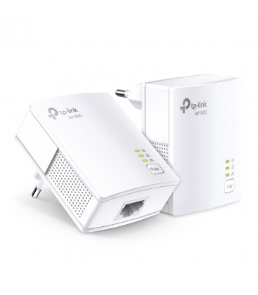 TP-Link Powerline 1000Mbps TL-PA7017 KIT 2st AV2