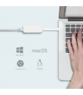 TP-Link netwerk adapter 10/100/1000 Mbps USB Type-C