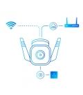 TP-Link Tapo C310 WiFi/3MP/2-Way Audio/IR