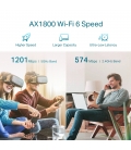 Extender TP-Link 1800Mbps RE605X Dual Band