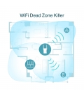 Extender TP-Link 1800Mbps RE605X Dual Band
