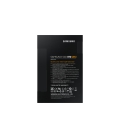 2TB 2,5" SATA3 Samsung 870 QVO MLC/560/530