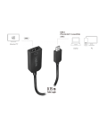 Adapter USB-C --> HDMI 4K/30Hz Logilink