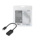 Adapter USB-C --> HDMI 4K/30Hz Logilink