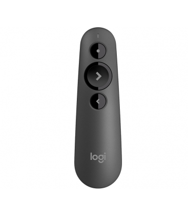 Presenter Logitech R500 Graphite Wireless Retail