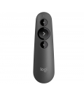 Presenter Logitech R500 Graphite Wireless Retail