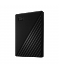 2,0TB WD My Passport 2,5"/Zwart/USB 3.2