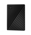 2,0TB WD My Passport 2,5"/Zwart/USB 3.2