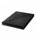4,0TB WD My Passport 2,5"/Zwart/USB 3.2
