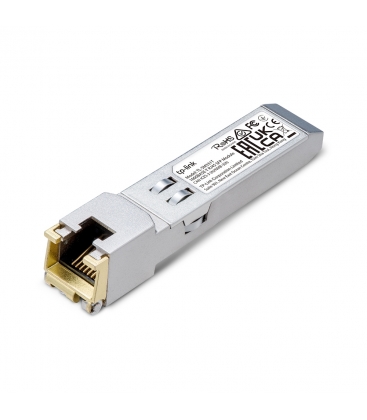 TP-Link Gigabit 1000BASE-T RJ4S FP module