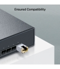 TP-Link Gigabit 1000BASE-T RJ4S FP module
