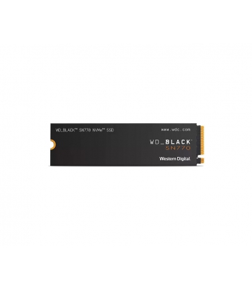 2TB M.2 PCIe NVMe WD Black SN770 TLC/5150/4850