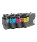 Brother LC-422 Value Pack 4x 550 pagina's (Origineel)