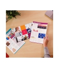 Brother LC-422XLC Cyaan 1.500 pagina's (Origineel)