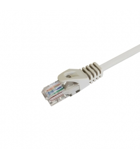 RJ45 0.25m Grijs Cat5e U/UTP OEM