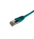 RJ45 1.00m Groen Cat5e SF/UTP OEM