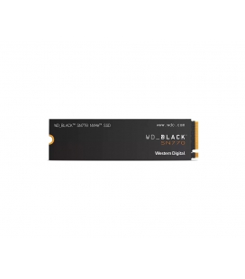 500GB M.2 PCIe NVMe WD Black SN770 TLC/5000/4000