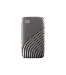 1,0TB WD My Passport 2,5"/Grijs/USB-C/1050/1000